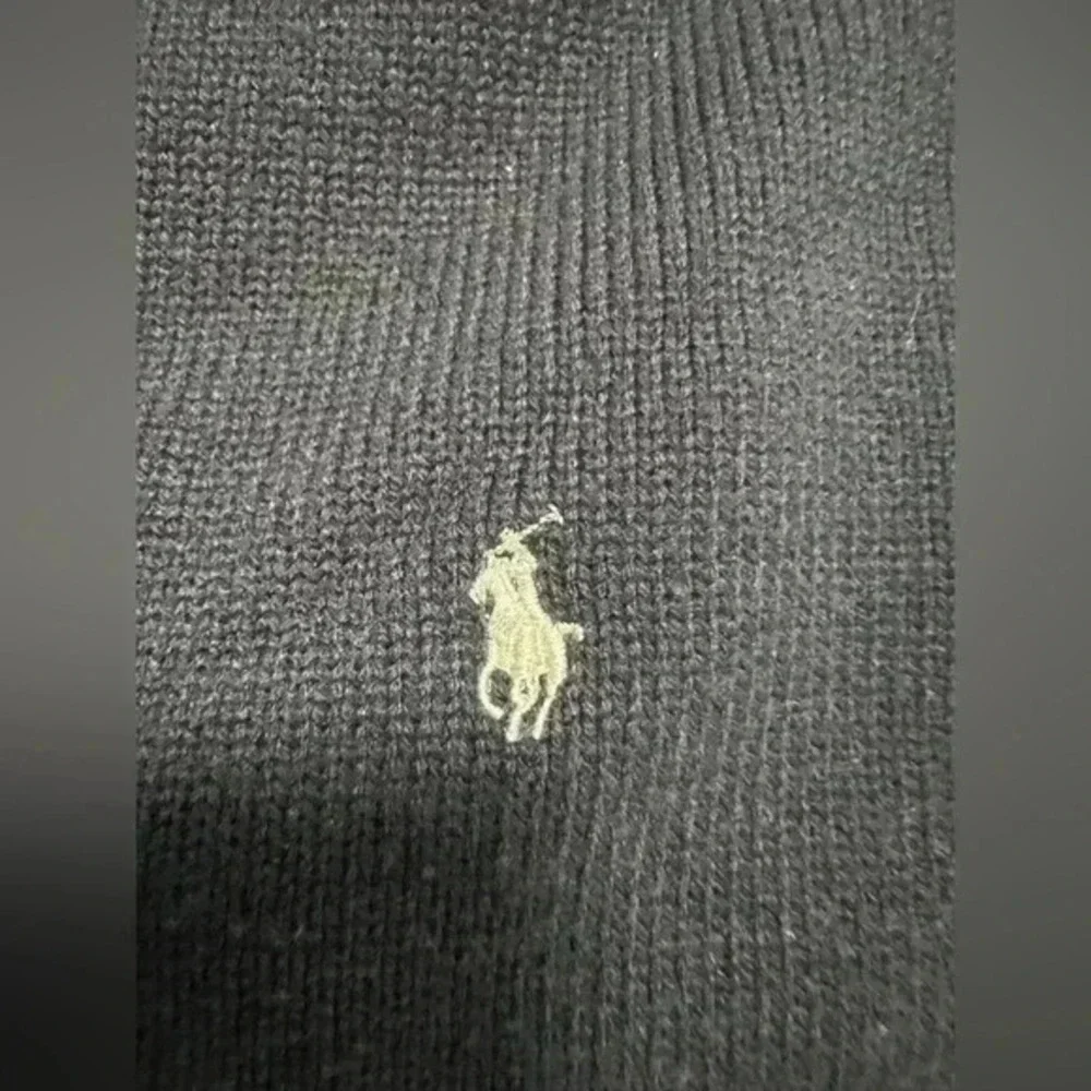 204. Men’s Ralph Lauren Polo Shirt Size X-Large‎ Solid Blue With Logo